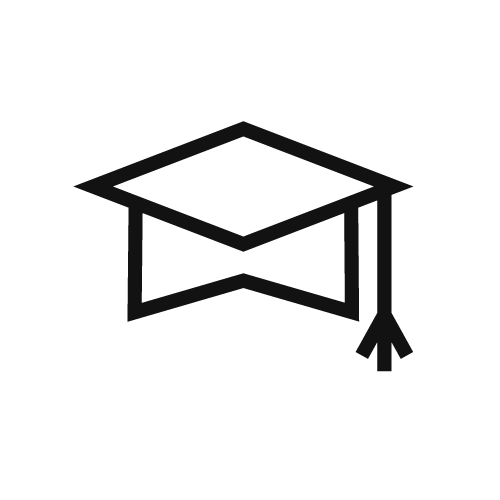 Graduation cap.